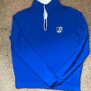 Creighton 3/4 Zip